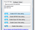 Force Skype HQ Video 1.5 Force Skype HQ Video 1.5