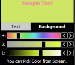 Moo0 ColorPicker 1.14 Moo0 ColorPicker 1.14