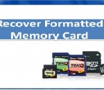 Recover Formatted Memory Card 4.0.0.32 Recover Formatted Memory Card 4.0.0.32