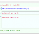 MimeCheck 4.5 MimeCheck 4.5