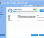 Smart No Audio Output Device Fixer Pro 4.4.4 Smart No Audio Output Device Fixer Pro 4.4.4