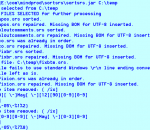 SortSRS 1.6 SortSRS 1.6