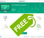 Kaspersky Free 20.0.14.1085a Kaspersky Free 20.0.14.1085a