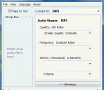Moo0 AudioTypeConverter 1.38 Moo0 AudioTypeConverter 1.38