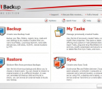 GFI Backup 2012 GFI Backup 2012