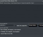 Password Protect Video Master 7.5 Password Protect Video Master 7.5
