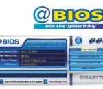 BIOS B12.1207.1 BIOS B12.1207.1