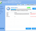 Smart Rundll32 Exe Fixer Pro 4.3.3 Smart Rundll32 Exe Fixer Pro 4.3.3