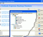 Outlook Express Backup Restore 2.365 Outlook Express Backup Restore 2.365