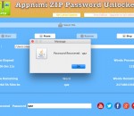 Appnimi Zip Password Unlocker 3.8.6 Appnimi Zip Password Unlocker 3.8.6