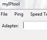 myIPTool 1.0.4.0 myIPTool 1.0.4.0