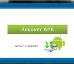 Tool to Recover APK Files 2.0.0.8 Tool to Recover APK Files 2.0.0.8
