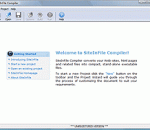 SiteInFile Compiler 4.3.0.0 SiteInFile Compiler 4.3.0.0