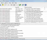 DocToHtml Converter 3.66 DocToHtml Converter 3.66