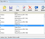 Mouse Macro Recorder 2.5 Mouse Macro Recorder 2.5