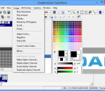 GraphicsGale 2.03.19  GraphicsGale 2.03.19