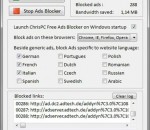 ChrisPC Free Ads Blocker 2.00 ChrisPC Free Ads Blocker 2.00