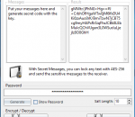 Secret Messager 1.0.0 Secret Messager 1.0.0