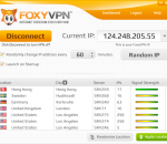 FoxyVPN 1.0 FoxyVPN 1.0