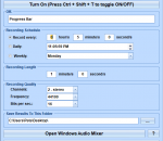 Automatically Record Audio At Certain Times Software 7.0 Automatically Record Audio At Certain Times Software 7.0