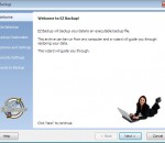 EZ Backup IM Basic 6.42 EZ Backup IM Basic 6.42