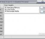 USB Virus Scan 2.4 USB Virus Scan 2.4