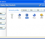 Easy Net Switch 6.7.0 Easy Net Switch 6.7.0