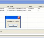 File Downloader ActiveX 2.1.1 File Downloader ActiveX 2.1.1