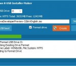 Windows 8 USB Installer Maker 1.0.23.12 Windows 8 USB Installer Maker 1.0.23.12