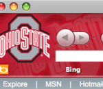 OSU Buckeyes Firefox Browser Theme 0.9.0.1 OSU Buckeyes Firefox Browser Theme 0.9.0.1