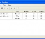 Easy File Locker 1.4 Easy File Locker 1.4