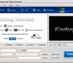 iCoolsoft Creative Zen Video Converter 3.1.12 iCoolsoft Creative Zen Video Converter 3.1.12