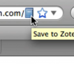 Zotero 4.0.16 Zotero 4.0.16