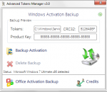 Advanced Tokens Manager 3.4 Advanced Tokens Manager 3.4