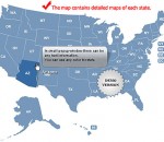Multi-level Map of USA 1.4 Multi-level Map of USA 1.4
