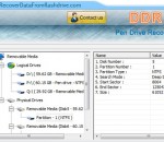 Recover Data from Flash Drive 4.8.3.1 Recover Data from Flash Drive 4.8.3.1