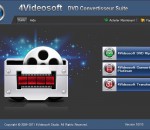 4Videosoft DVD Convertisseur Suite 3.3.18 4Videosoft DVD Convertisseur Suite 3.3.18