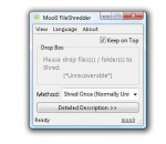 Moo0 FileShredder 1.23 Moo0 FileShredder 1.23