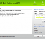 Quick Heal Virus Database 19.00 Quick Heal Virus Database 19.00