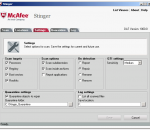 McAfee Stinger Portable 12.2.0.163 McAfee Stinger Portable 12.2.0.163