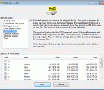 MyDefrag 4.3.1 MyDefrag 4.3.1