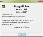 PurgeIE Pro 5.02 PurgeIE Pro 5.02