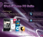 Aiseesoft iPod + iPhone PC Suite 5.1.10 Aiseesoft iPod + iPhone PC Suite 5.1.10