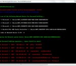 Password Sniffer Console 3.0 Password Sniffer Console 3.0