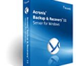 Acronis Backup and Recovery 11 Server Acronis Backup and Recovery 11 Server