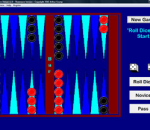 Backgammon Deluxe 2.1 Backgammon Deluxe 2.1