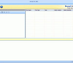 MS Backup Recovery 12.10.01 MS Backup Recovery 12.10.01