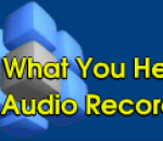 What You Hear Audio Recorder 5 What You Hear Audio Recorder 5