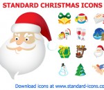 Standard Christmas Icons 2013.2 Standard Christmas Icons 2013.2