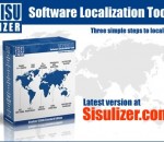 Sisulizer 3.0.340 Sisulizer 3.0.340